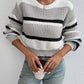 Tabitha - strickpullover damen rundhals