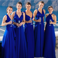 Hannah - multiway-wickelkleid