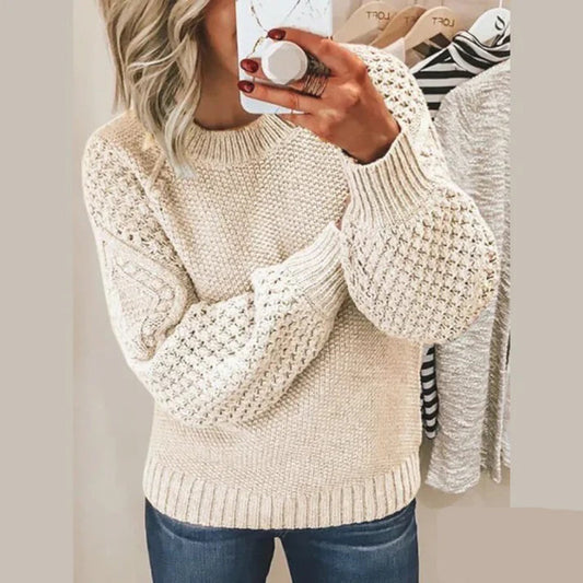 Petra - luxuriöser und bequemer pullover für ultimativen stil