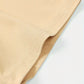 Aprikose lässiges Rundhals-T-Shirt für Herren