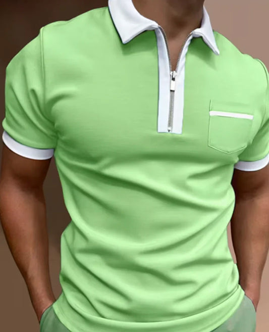Godric – klassisch markantes herren-poloshirt