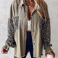 Jola – wunderschöne frühlingsjacke mit pailletten