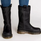 Delia – modische winterstiefel für damen