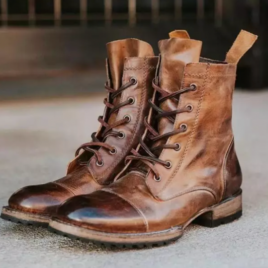 Waleria – warme winterstiefel für damen