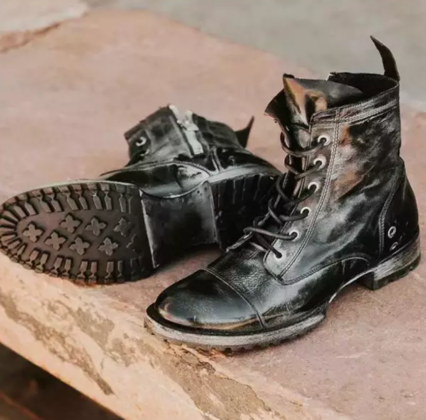 Waleria – warme winterstiefel für damen