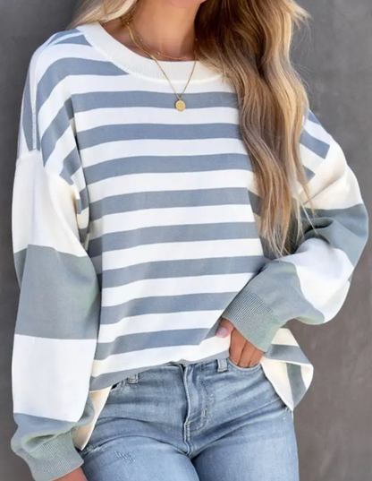 Fiona - gemütlicher damenpullover