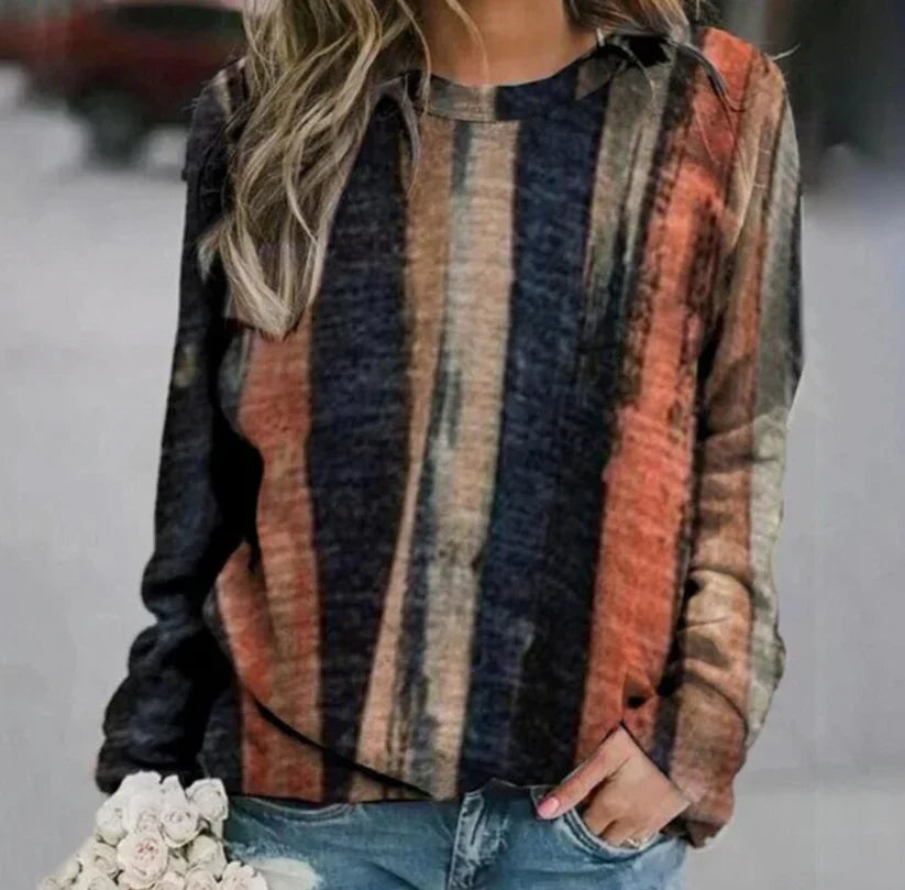 Mila - super gemütlicher und stylischer pullover für damen