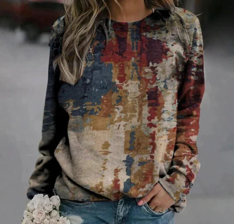 Mila - super gemütlicher und stylischer pullover für damen