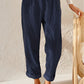 Ingrid - modische cordhose