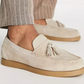 Leno - super stylische und komfortable leder loafers für männer