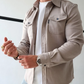 Christopher – stylisches shirt für den herbst