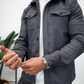 Christopher – stylisches shirt für den herbst