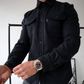Christopher – stylisches shirt für den herbst