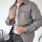 Christopher – stylisches shirt für den herbst