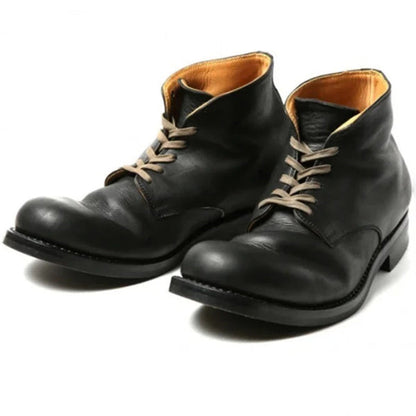 Troy - klassische und langlebige stiefel