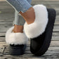 Sallie - luxuriöse, warme winterschuhe für frauen