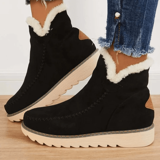 Super bequeme und gemütliche damen-winterschuhe