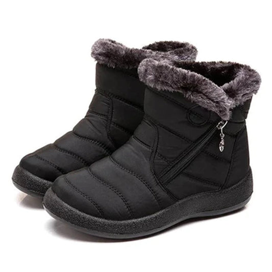 Martyna – stylische und gemütliche winterstiefel für damen