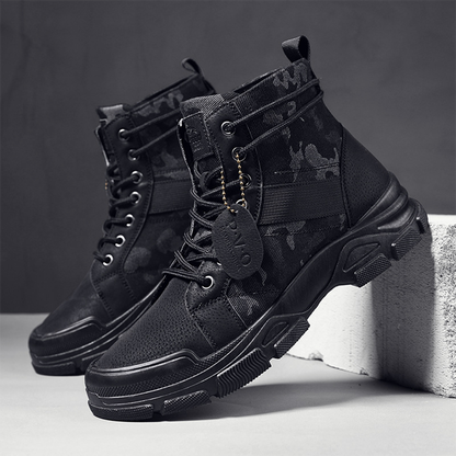 Isaiah – bequeme herrenstiefel