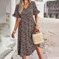 Lena – sommerkleid mit blumenprint