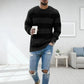 Raimundo - herren pullover weich gestrickt
