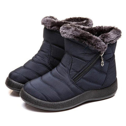 Martyna – stylische und gemütliche winterstiefel für damen