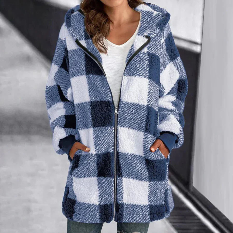 Letitia – luxuriöser, gemütlicher, übergroßer kapuzenpullover