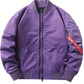 Bomberjacke | Reißverschlüsse | Taschen | Pilot Jacke | Herrenbekleidung-Leyna Moda