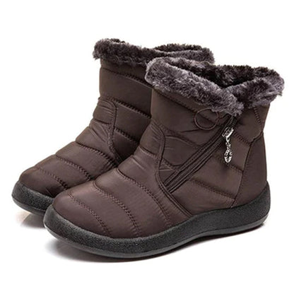 Martyna – stylische und gemütliche winterstiefel für damen