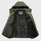 Adrian - komfort-winterjacke