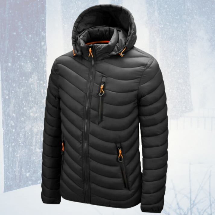 Maela - warmer outdoor-jacke für damen