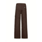 Sierra - entspannte cargohose für damen