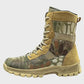 Bequeme hohe wanderstiefel für männer