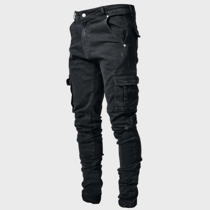 Jakki - superbequeme ultra-stretch-herrenjeans für die freizeit