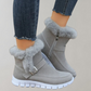 Paiva - luxuriöse und bequeme damenstiefel für kalte tage