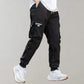 Anchor - stylische Jogginghose mit Kordelzug und praktischen pattentaschen