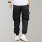 Anchor - stylische Jogginghose mit Kordelzug und praktischen pattentaschen