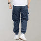 Anchor - stylische Jogginghose mit Kordelzug und praktischen pattentaschen