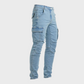 Lye - stylische herren-cargohose für lässigen komfort