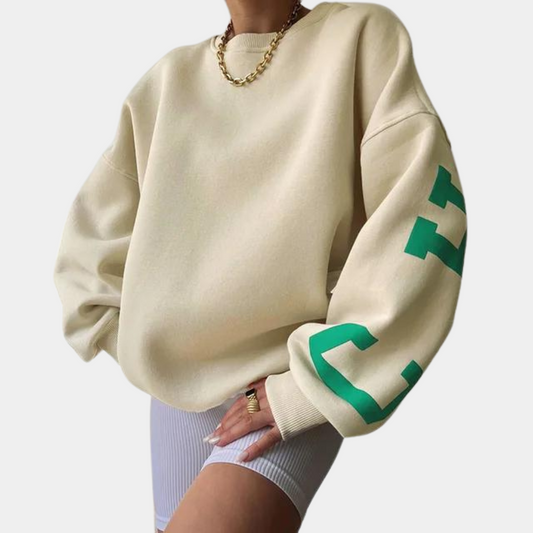 Rita - eleganter damenpullover für einen stilvollen look