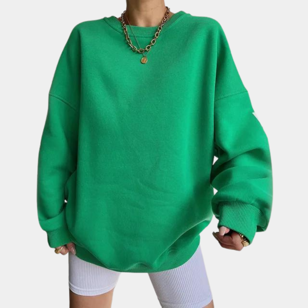 Rita - eleganter damenpullover für einen stilvollen look