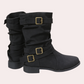 Nicole - stilvolle damenstiefel für mühelose eleganz