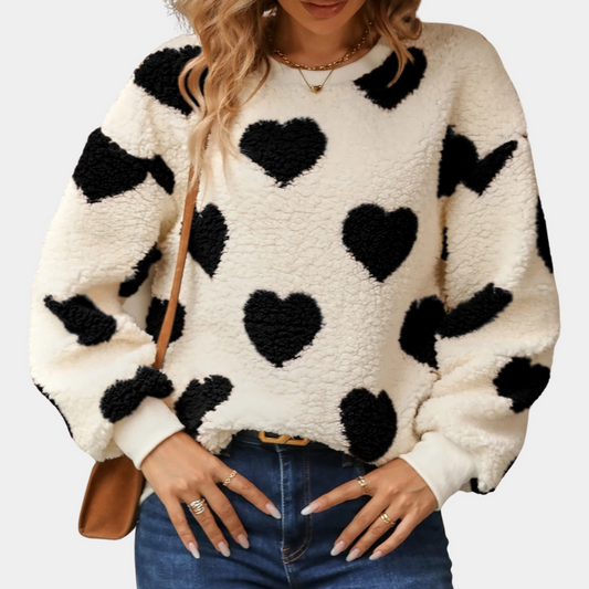 Sofija - bequemer pullover für damen