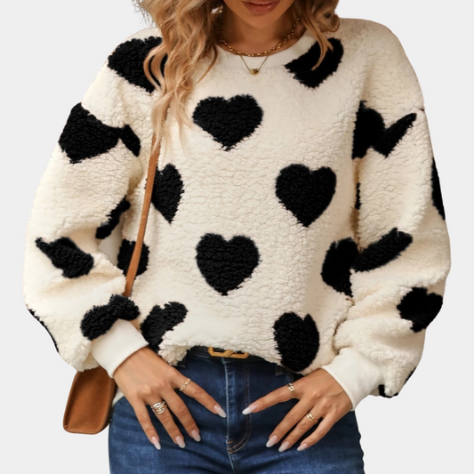 Sofija - damenpullover für ultimativen komfort und stil