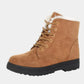 Stylische damenstiefel mit einfachem schlupfdesign