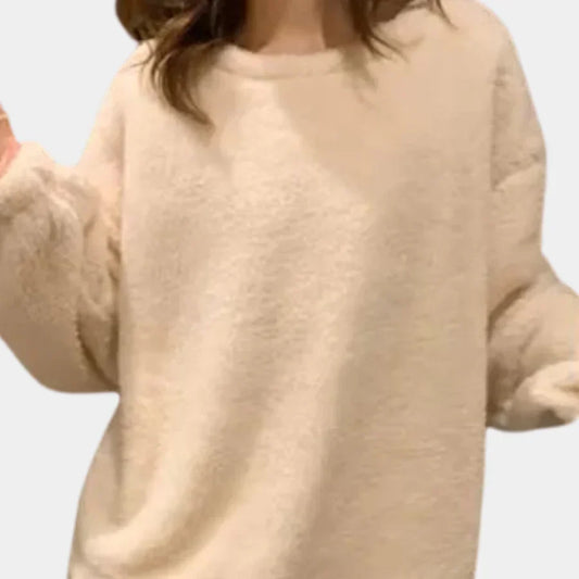 Gemütliches und bequemes pyjama-set für damen