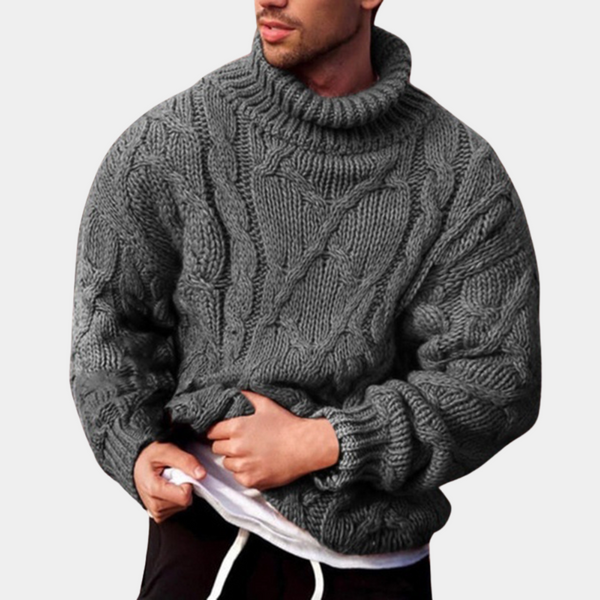Niccolo - strickpullover für herren