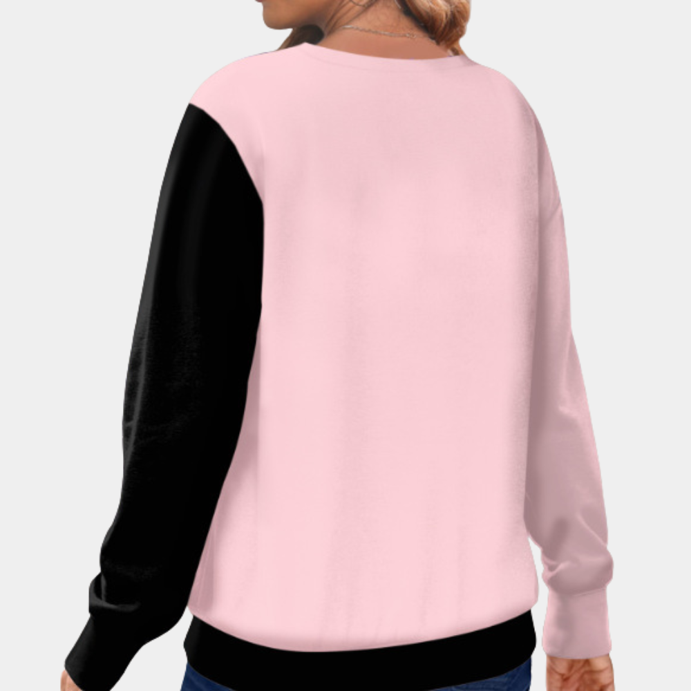 Scarlet - stilvoller, schicker damenpullover