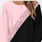 Scarlet - stilvoller, schicker damenpullover