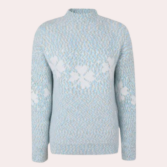 Harlow - kuschelig-eleganter damen-strickpullover